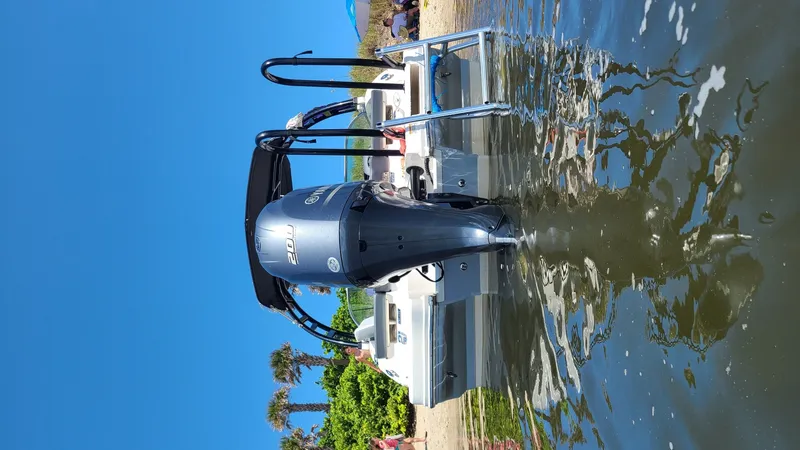 Slide: The Image of Chaparral 21 SSI OB 2020 - 6020488