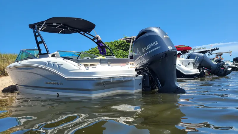 Slide: The Image of Chaparral 21 SSI OB 2020 - 6020489