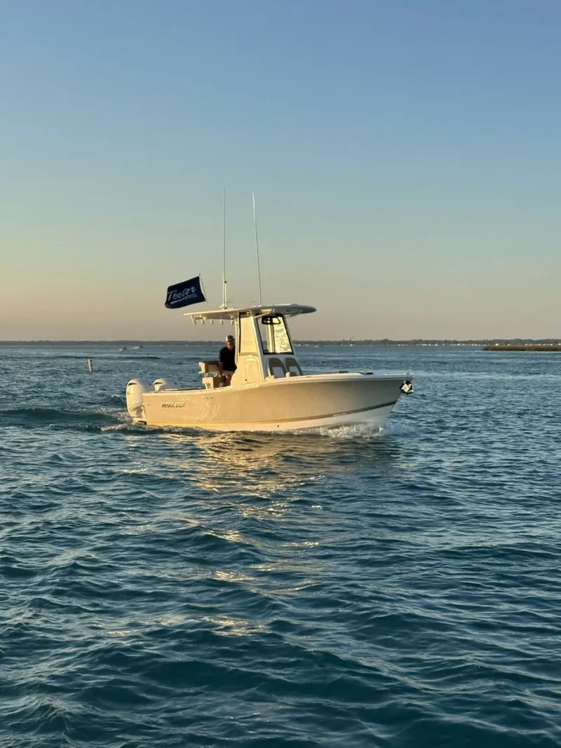 The Image of Regulator Marine 23 2025 - undefined