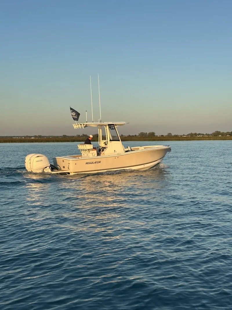 Slide: The Image of Regulator Marine 23 2025 - 6020596