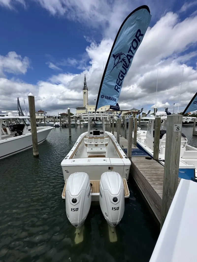 Slide: The Image of Regulator Marine 23 2025 - 6020598