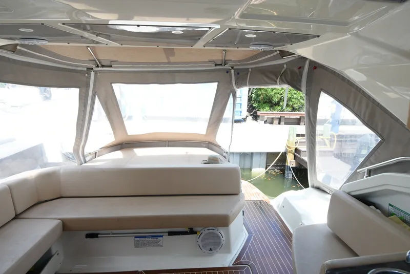 Slide: The Image of Cranchi M44 HT Hard Top 2014 - 6020591