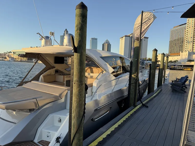 Slide: The Image of Cranchi M44 HT Hard Top 2014 - 6020573