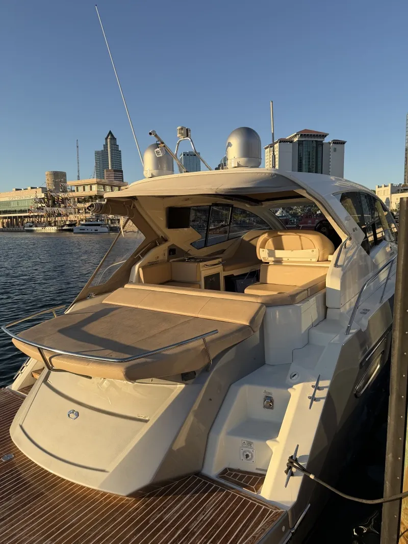 Slide: The Image of Cranchi M44 HT Hard Top 2014 - 6020575