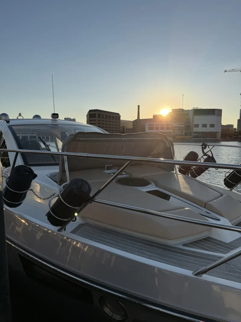 Slide: The Image of Cranchi M44 HT Hard Top 2014 - 6020576