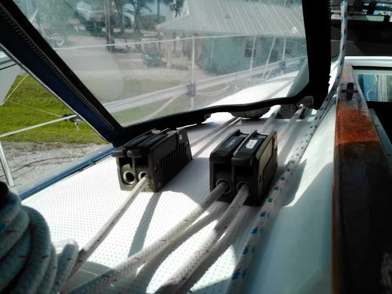 Slide: The Image of Beneteau 31 1993 - 6020796