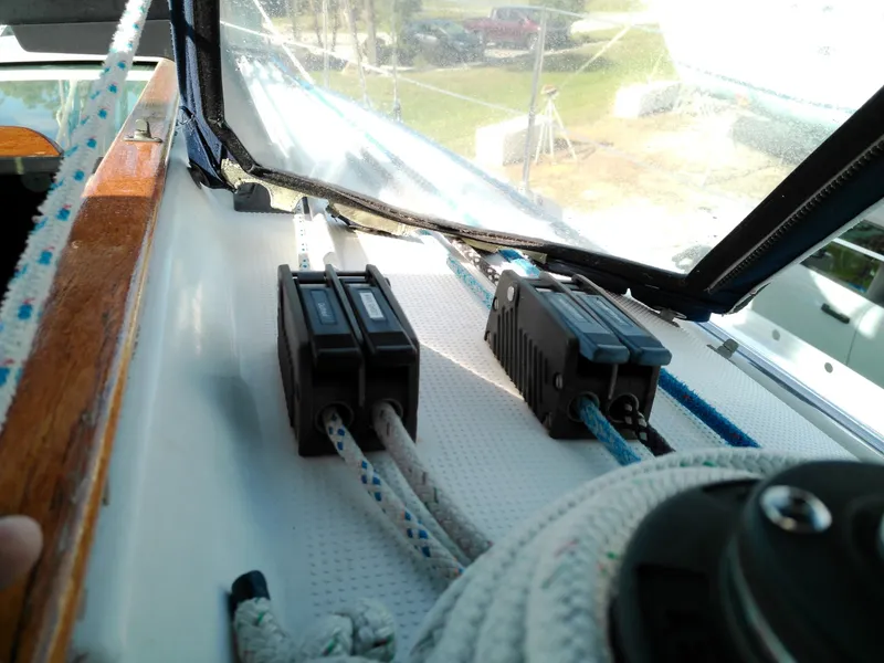 Slide: The Image of Beneteau 31 1993 - 6020797