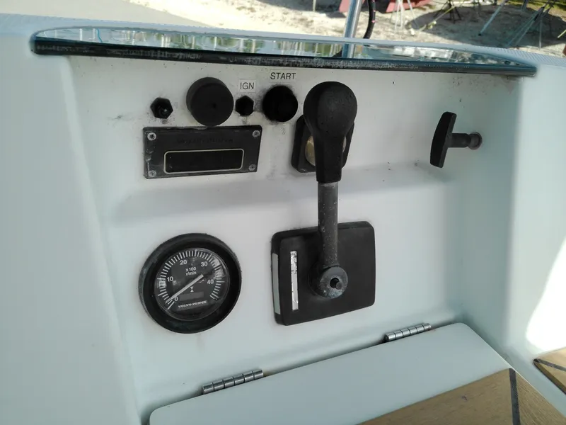 Slide: The Image of Beneteau 31 1993 - 6020798