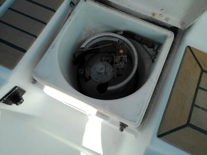 Slide: The Image of Beneteau 31 1993 - 6020805