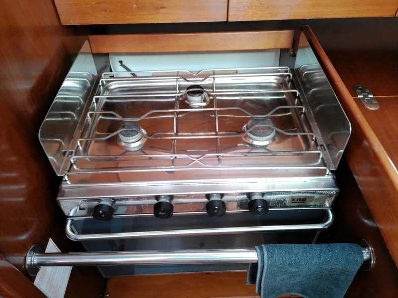 Slide: The Image of Beneteau 31 1993 - 6020814