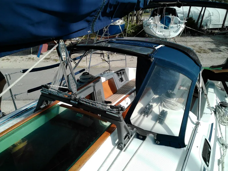 Slide: The Image of Beneteau 31 1993 - 6020857