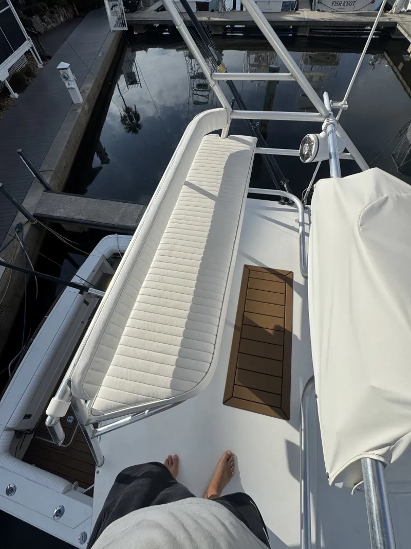 Slide: The Image of Sea Ray 37 1999 - 6576928