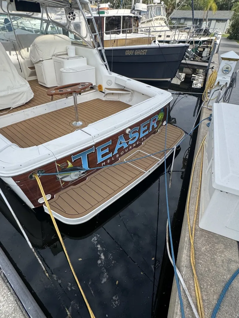 Slide: The Image of Sea Ray 37 1999 - 6576941
