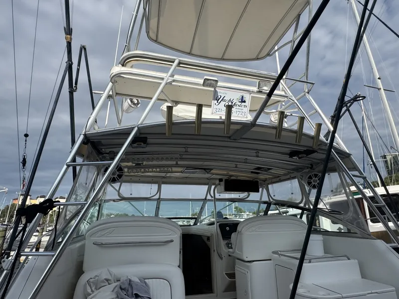 Slide: The Image of Sea Ray 37 1999 - 6576935