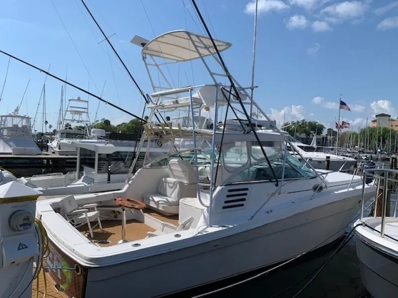 The Image of Sea Ray 37 1999 - 6047763