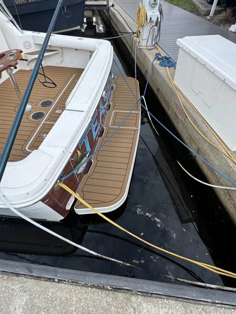 Slide: The Image of Sea Ray 37 1999 - 6576939
