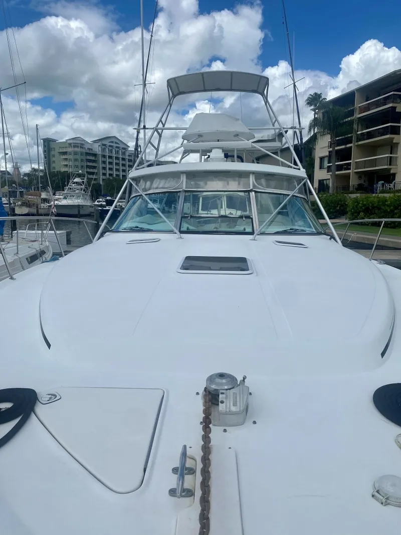 Slide: The Image of Sea Ray 37 1999 - 6022609