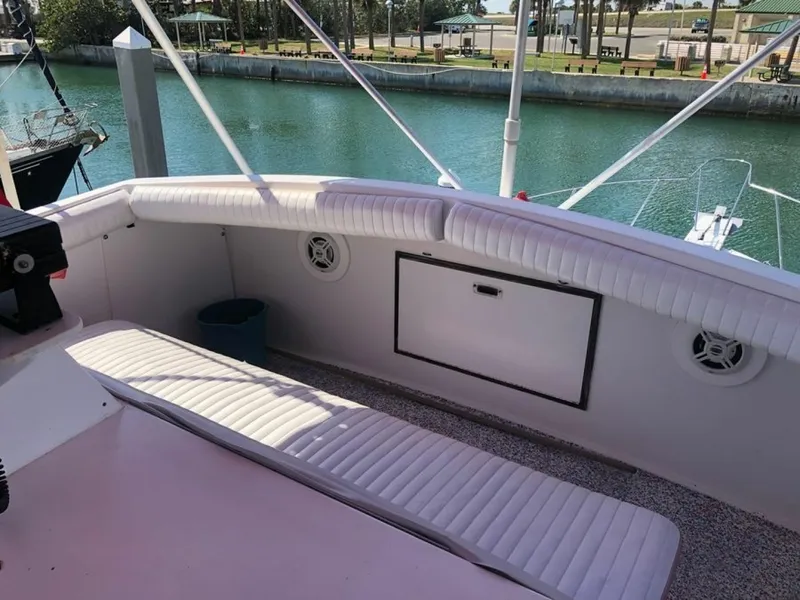 Slide: The Image of Bertram 42 Convertible 1980 - 6022917