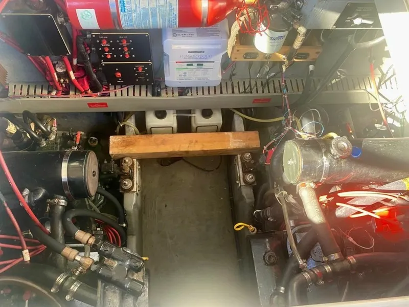 Slide: The Image of Sea Ray 42 1995 - 6022809