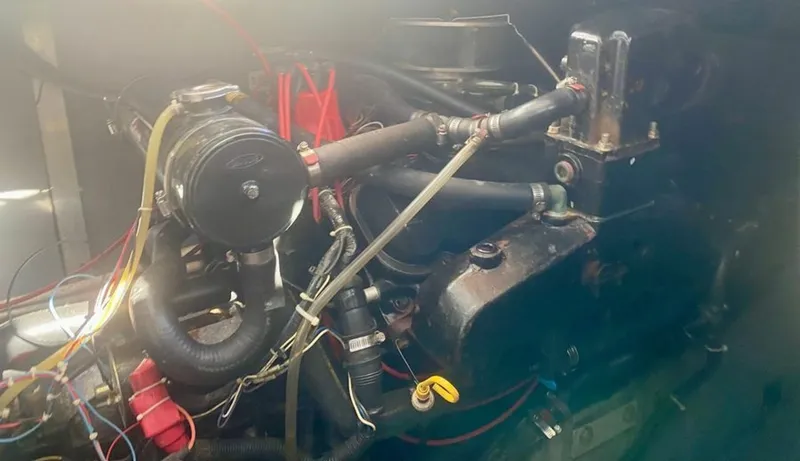 Slide: The Image of Sea Ray 42 1995 - 6022798