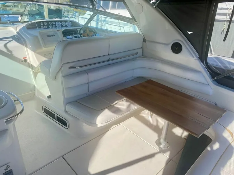 Slide: The Image of Sea Ray 42 1995 - 6022812