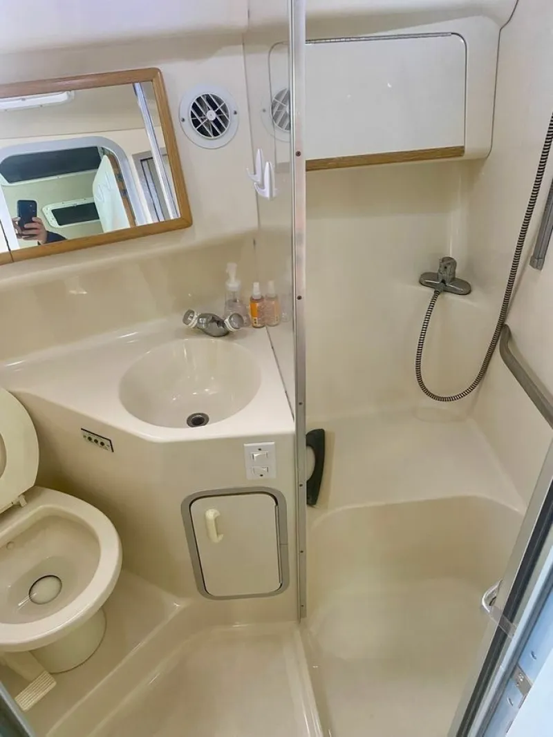 Slide: The Image of Sea Ray 42 1995 - 6022804