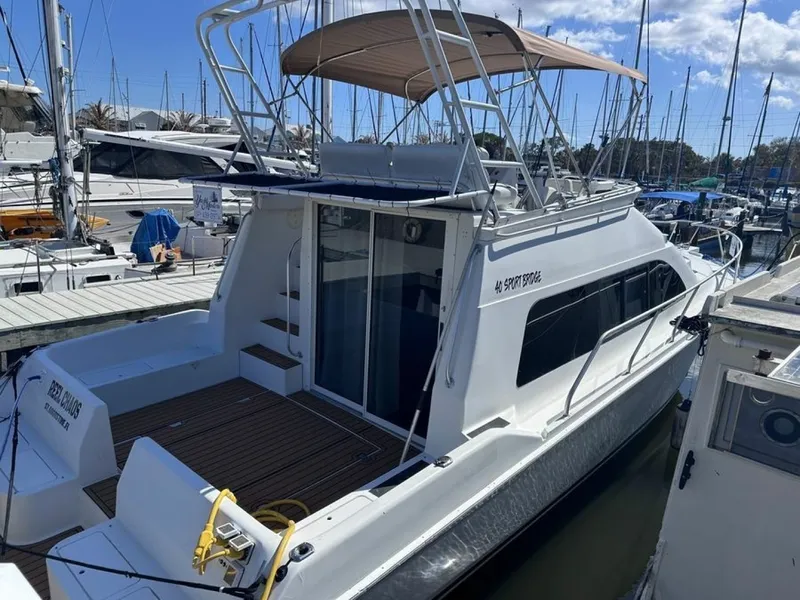 The Image of Mainship 40 1995 - 6022937