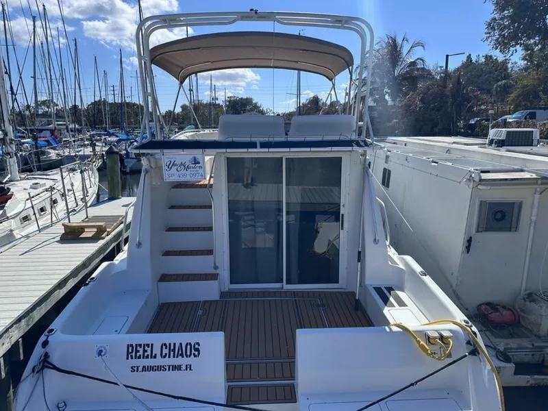 Slide: The Image of Mainship 40 1995 - 6022949