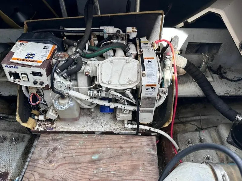 Slide: The Image of Mainship 40 1995 - 6022936