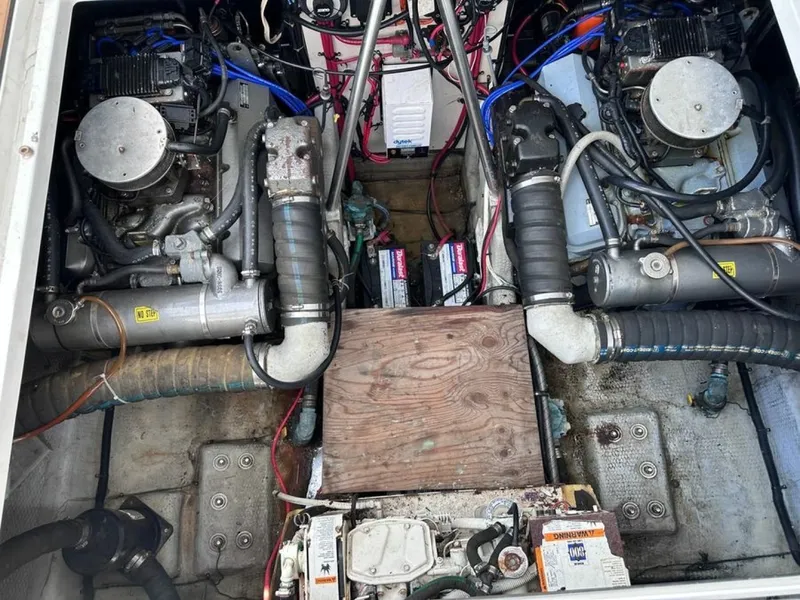 Slide: The Image of Mainship 40 1995 - 6022935