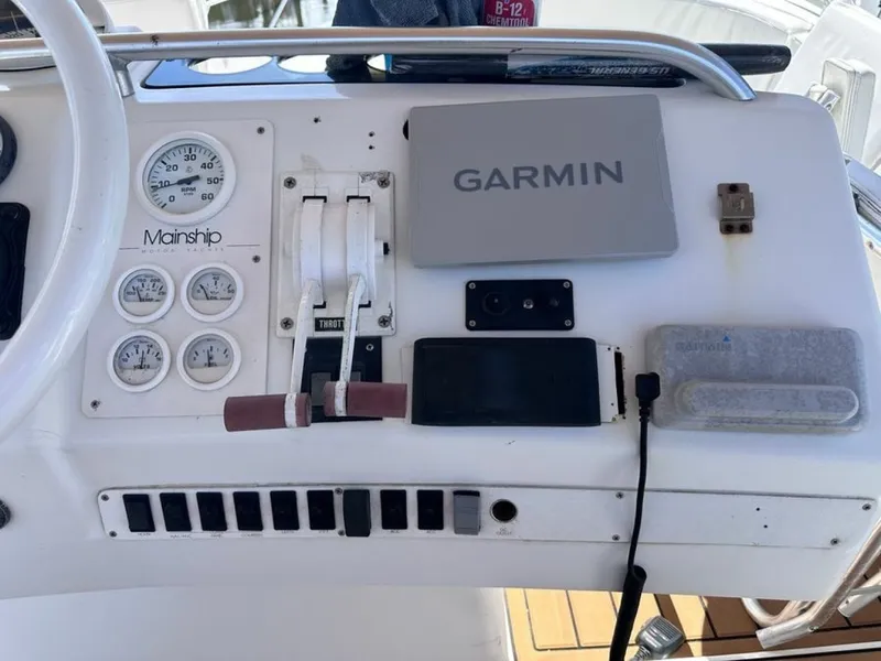 Slide: The Image of Mainship 40 1995 - 6022942