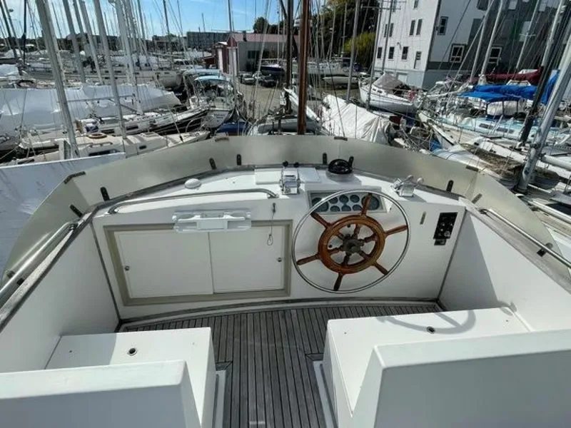 Slide: The Image of Grand Banks 36 classic 1987 - 6020901