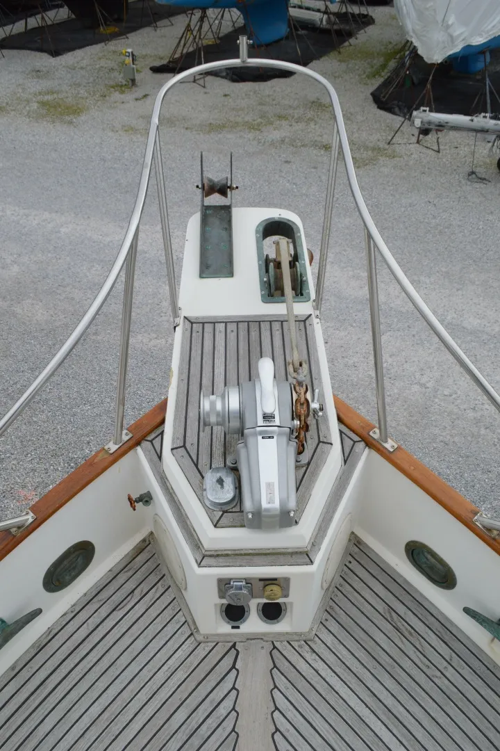 Slide: The Image of Grand Banks 36 classic 1987 - 6020886