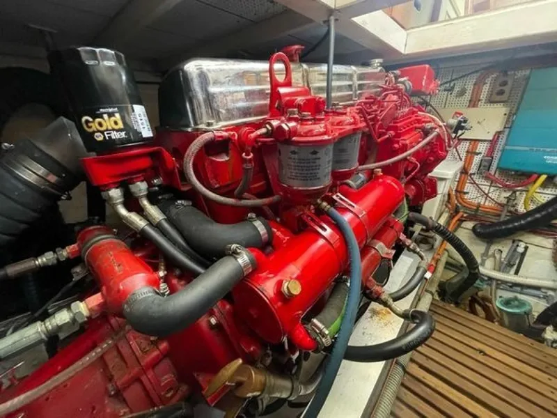 Slide: The Image of Grand Banks 36 classic 1987 - 6020890