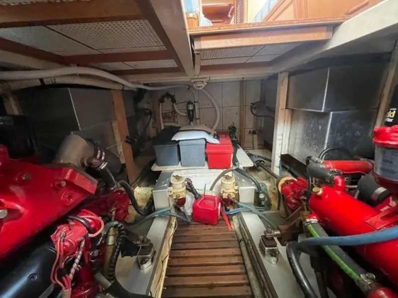 Slide: The Image of Grand Banks 36 classic 1987 - 6020891