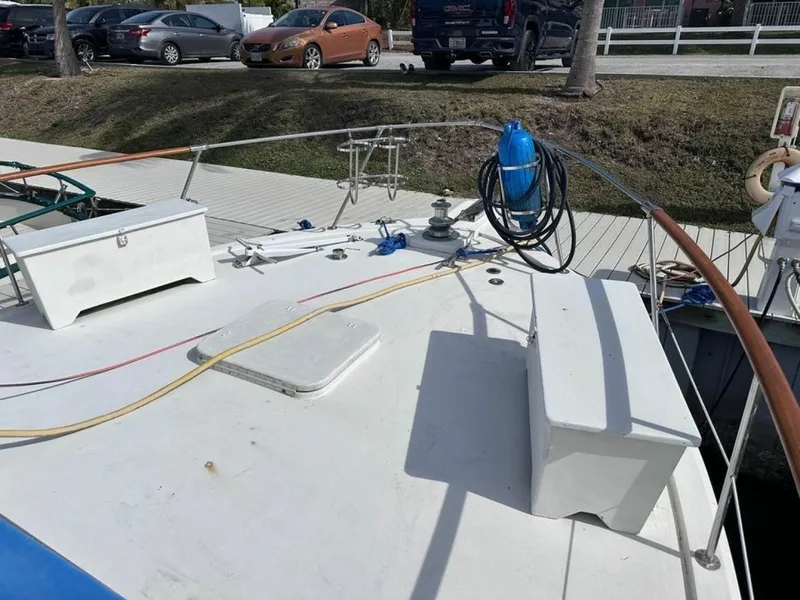 Slide: The Image of Hatteras 43 1976 - 6022753