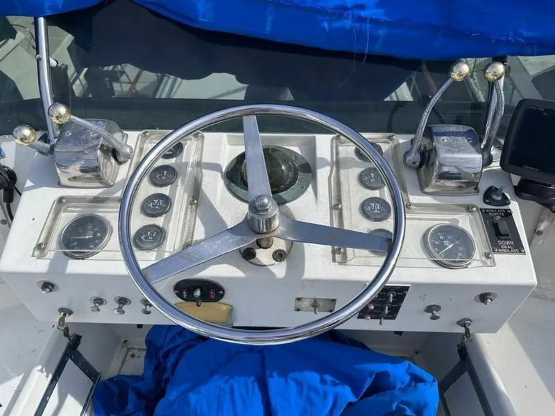 Slide: The Image of Hatteras 43 1976 - 6022756