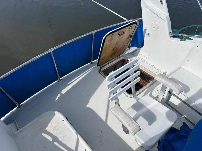 Slide: The Image of Hatteras 43 1976 - 6022757