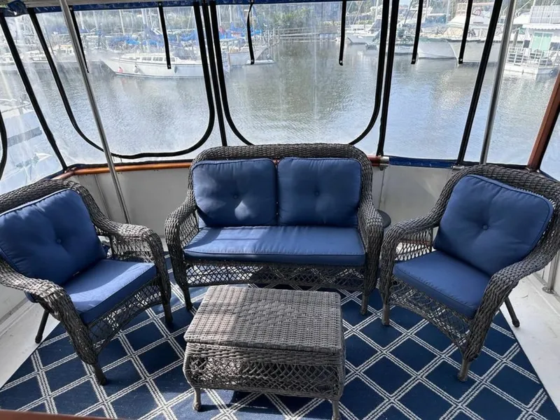 Slide: The Image of Hatteras 43 1976 - 6022759