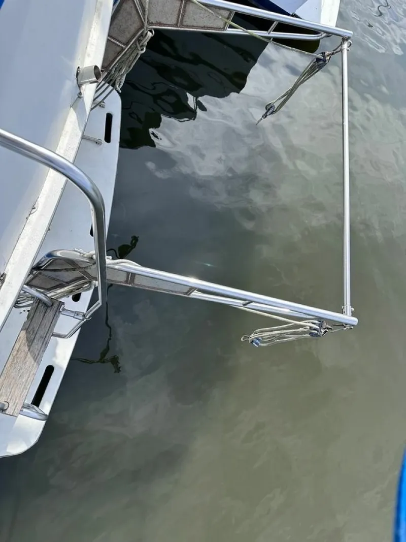 Slide: The Image of Hatteras 43 1976 - 6022760