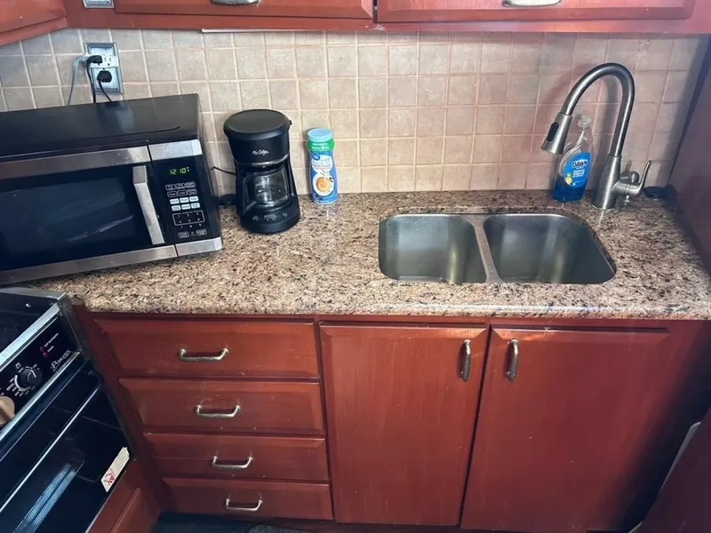 Slide: The Image of Hatteras 43 1976 - 6022766