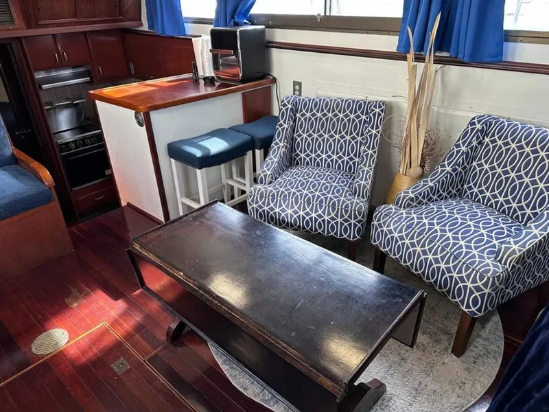 Slide: The Image of Hatteras 43 1976 - 6022769