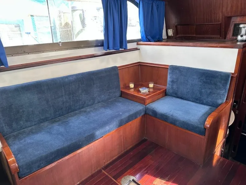 Slide: The Image of Hatteras 43 1976 - 6022771