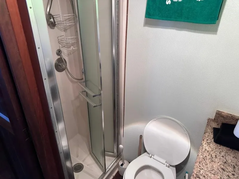 Slide: The Image of Hatteras 43 1976 - 6022745