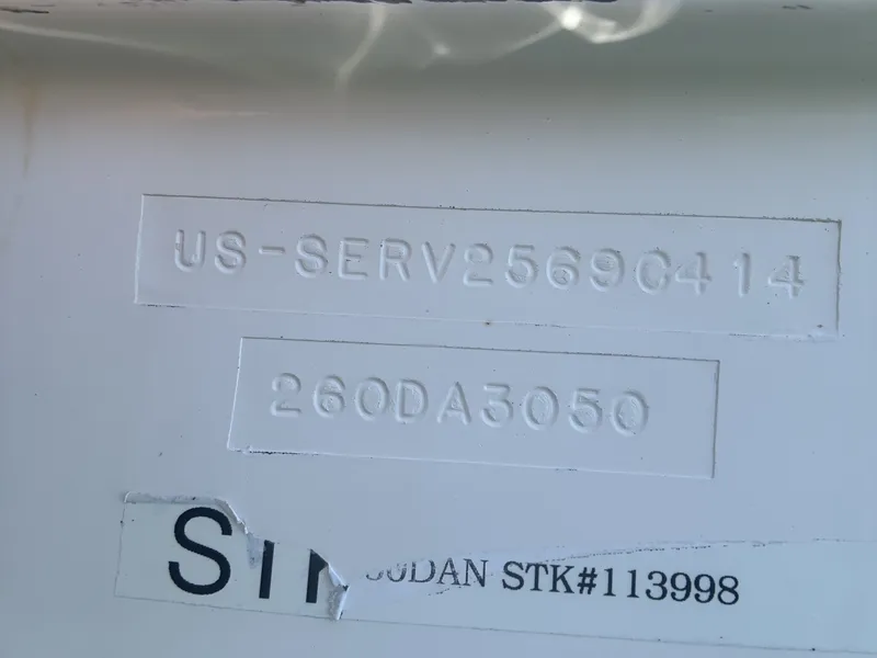 Slide: The Image of Sea Ray 26 2014 - 6021606