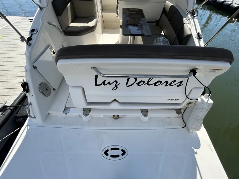 Slide: The Image of Sea Ray 26 2014 - 6021096