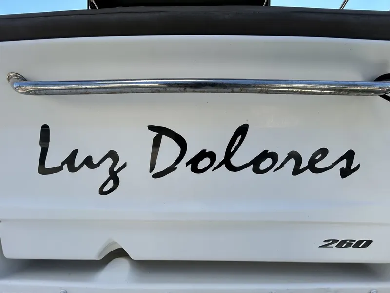 Slide: The Image of Sea Ray 26 2014 - 6021091