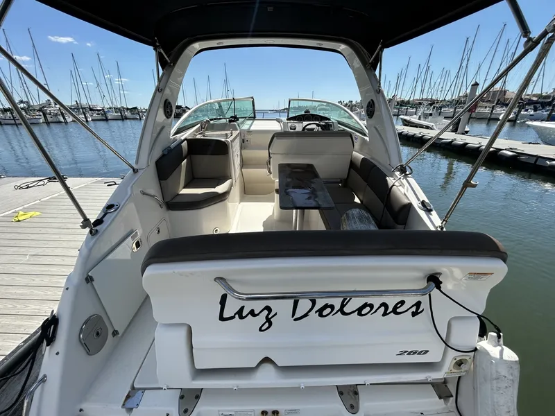 Slide: The Image of Sea Ray 26 2014 - 6021094