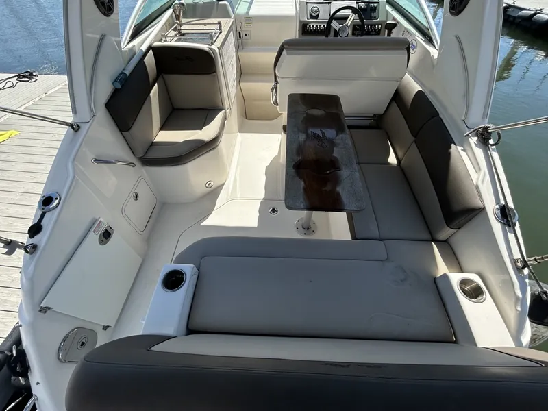 Slide: The Image of Sea Ray 26 2014 - 6021088