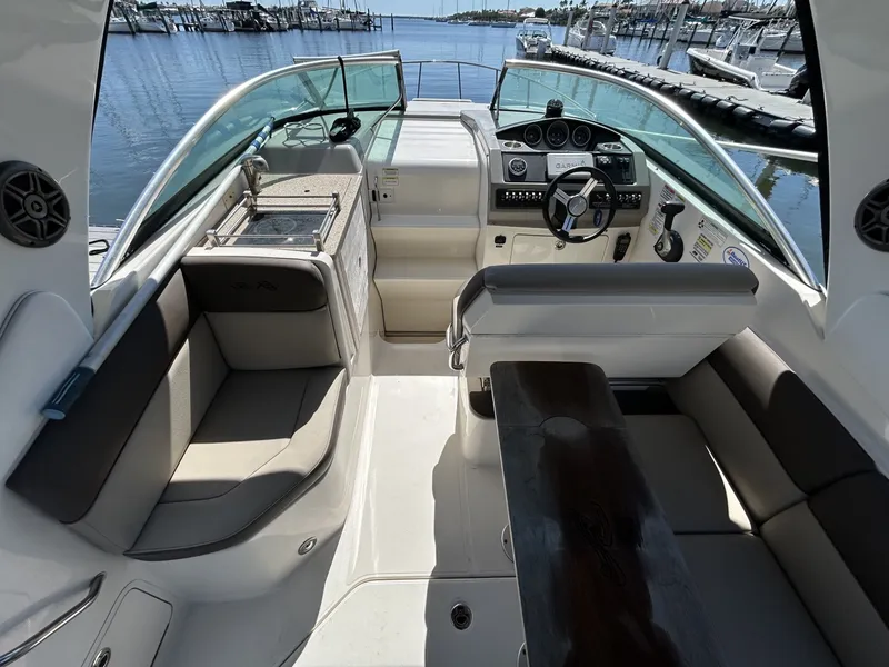 Slide: The Image of Sea Ray 26 2014 - 6021079